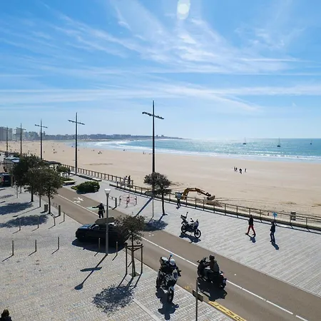 Spacieux Idealement Situe Sur Le Remblai Des Sables Dolonne Appartement *